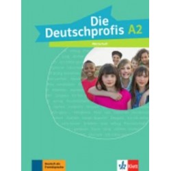 Die Deutschprofis A2 - Wörterheft
